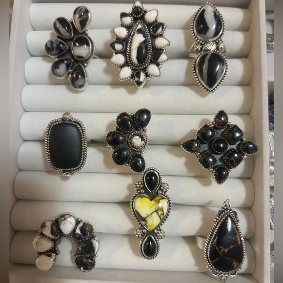 Rings - Picture 1 of 2